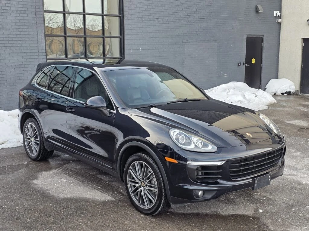 Porsche Cayenne S* AWD* ОБДУХВАНЕ* BOSE* КАМЕРИ* ПАНО* 