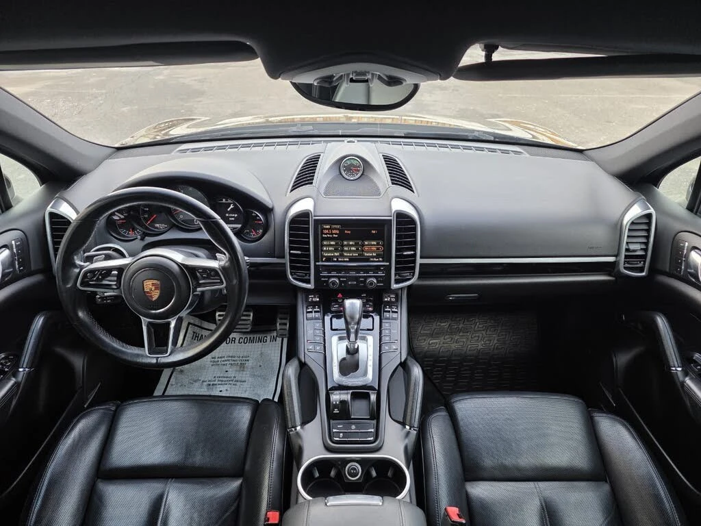 Porsche Cayenne S* AWD* ОБДУХВАНЕ* BOSE* КАМЕРИ* ПАНО* , снимка 9 - Автомобили и джипове - 54416913