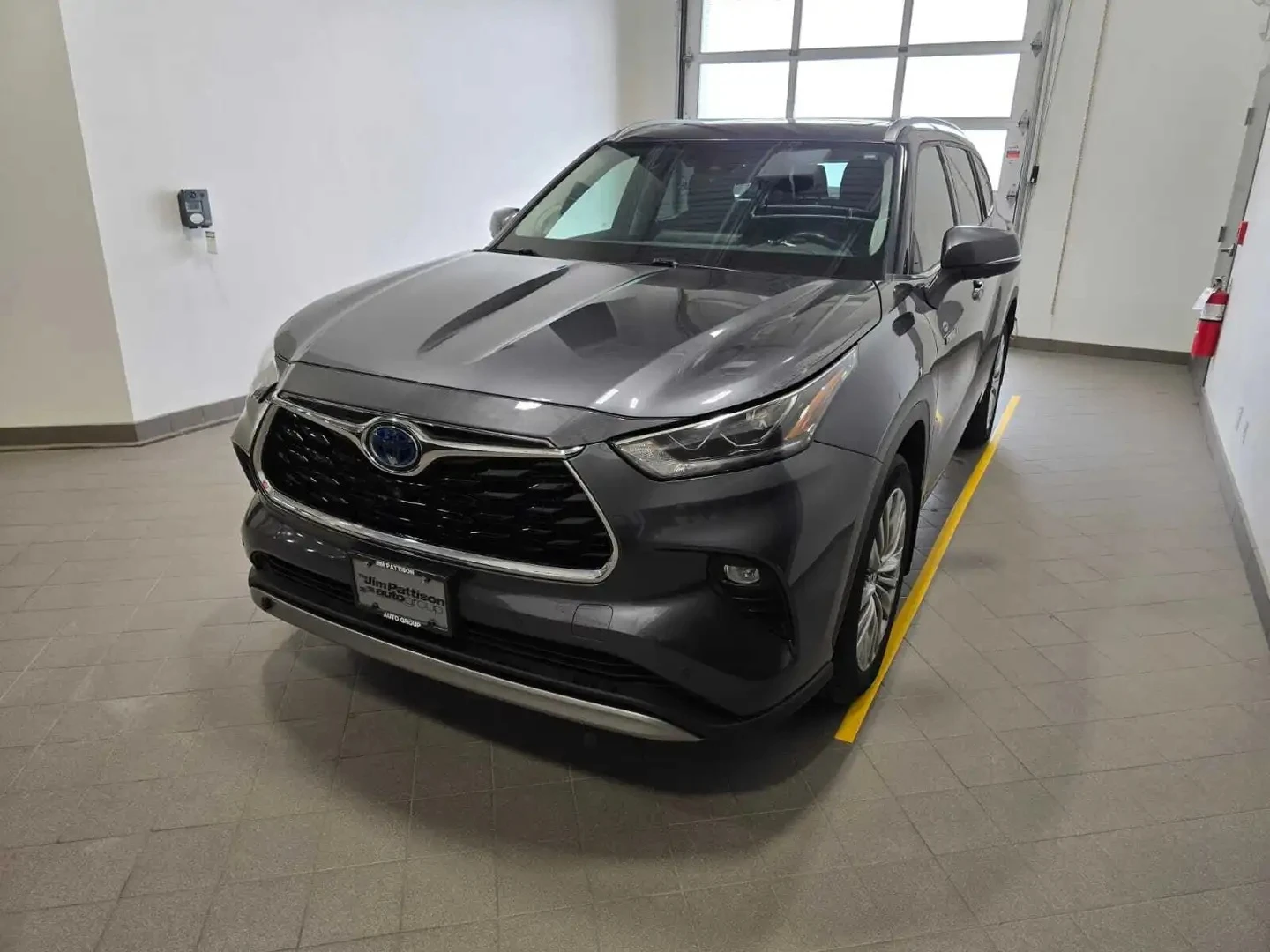 Toyota Highlander HYBRID PLATINUM * AWD * CARFAX * 