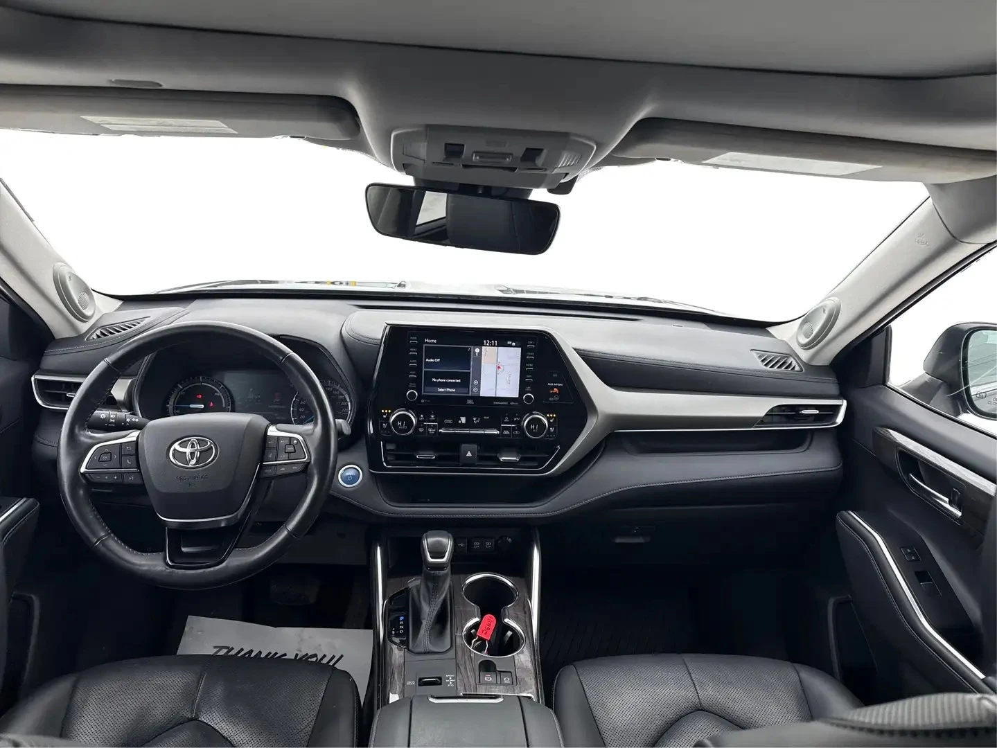 Toyota Highlander HYBRID PLATINUM * AWD * CARFAX * , снимка 9 - Автомобили и джипове - 54445737