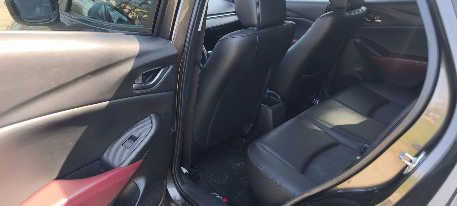 Mazda CX-3 1.5 Diesel, 6 скорости, 2016 год. , снимка 10 - Автомобили и джипове - 54482743