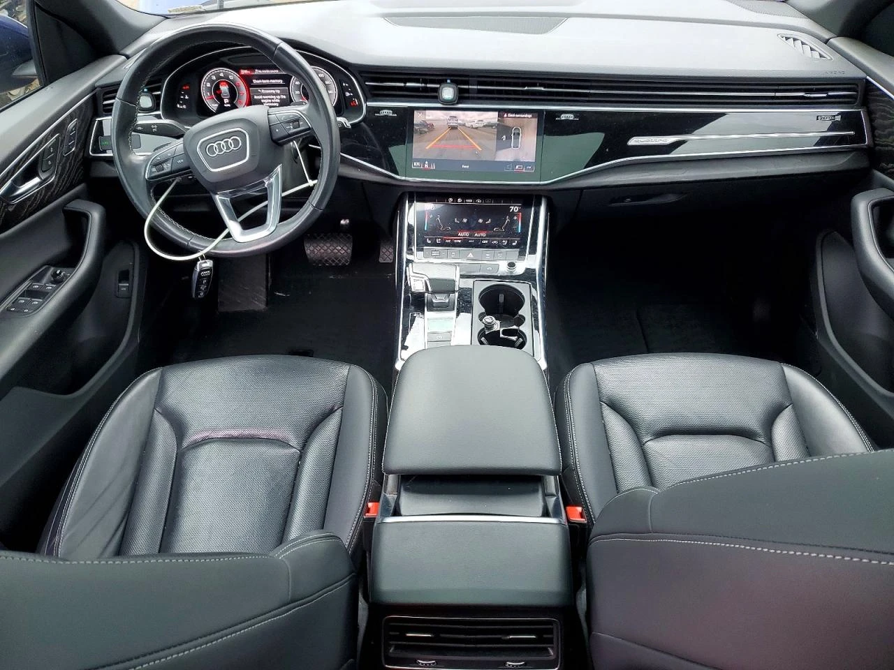 Audi Q8 3.0l Premium Plus S-Line, снимка 8 - Автомобили и джипове - 54705111