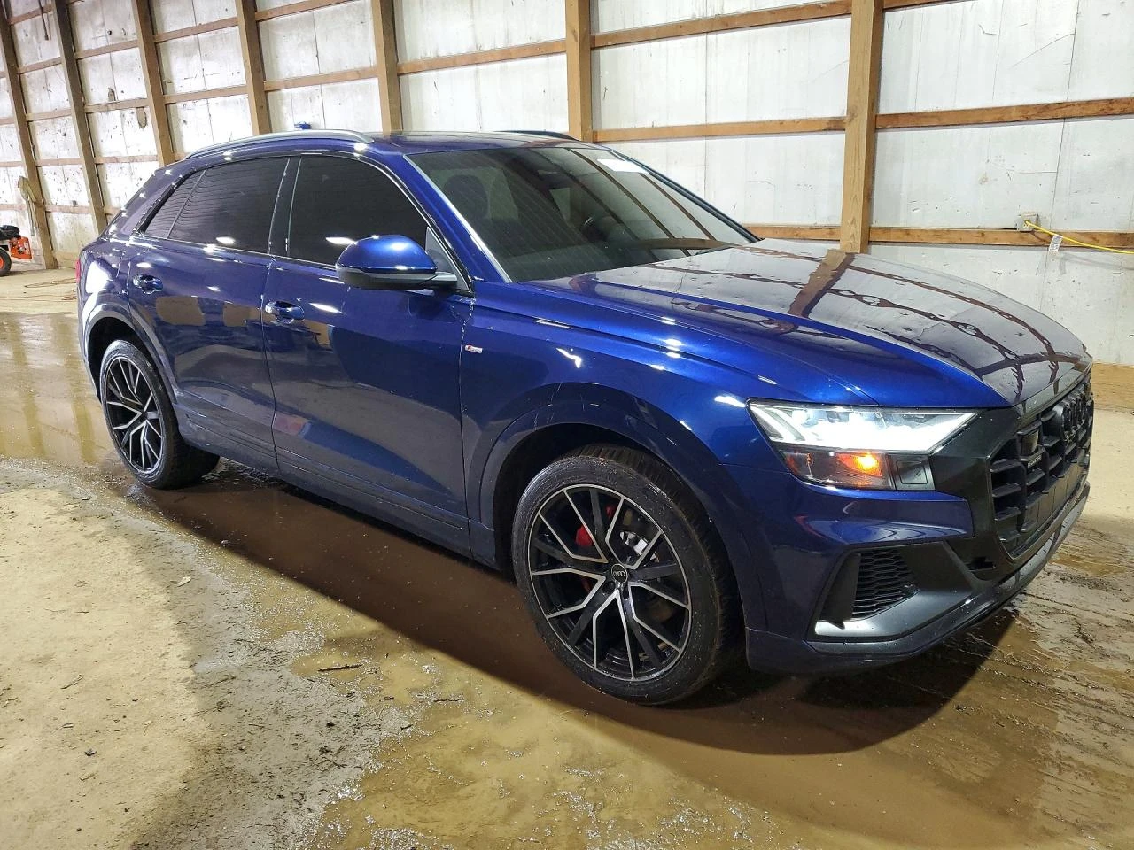 Audi Q8 3.0l Premium Plus S-Line, снимка 4 - Автомобили и джипове - 54705111