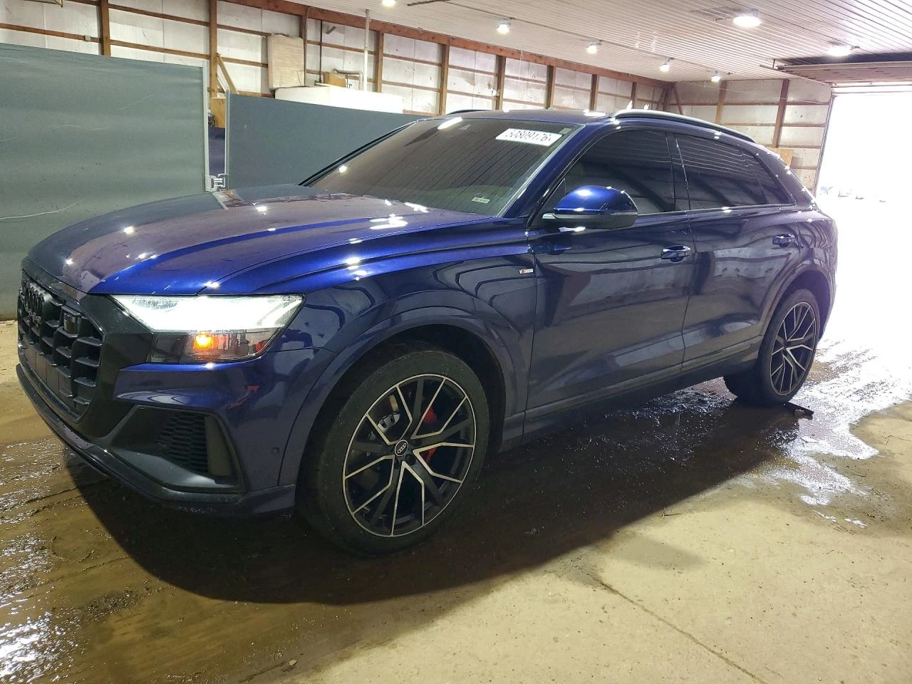 Audi Q8 3.0l Premium Plus S-Line