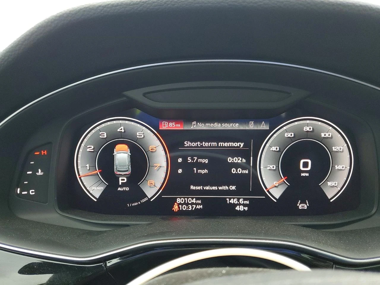 Audi Q8 3.0l Premium Plus S-Line, снимка 9 - Автомобили и джипове - 54705111