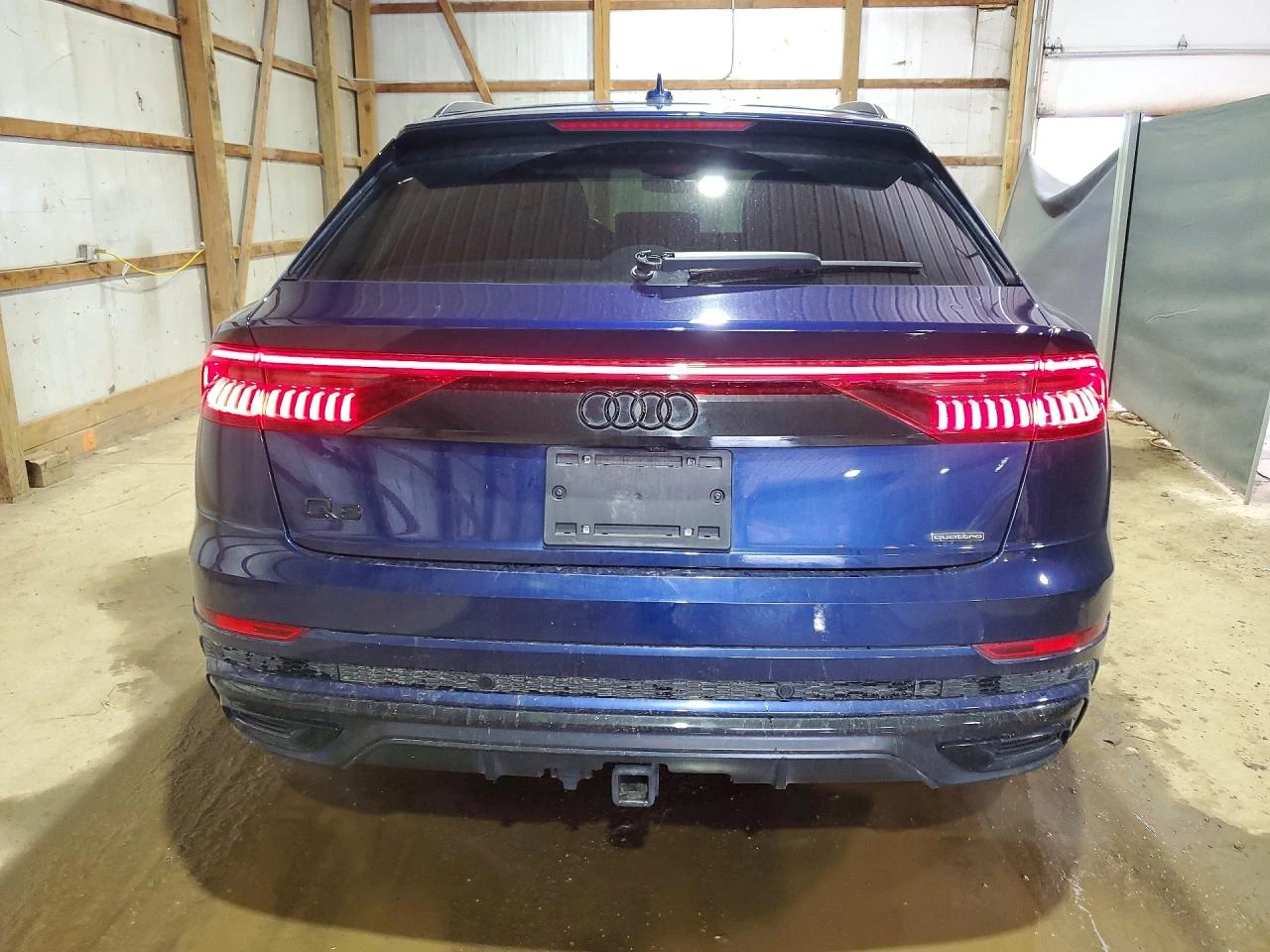 Audi Q8 3.0l Premium Plus S-Line, снимка 6 - Автомобили и джипове - 54705111