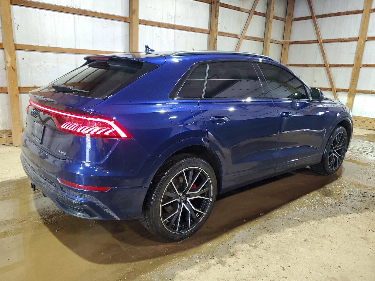Audi Q8 3.0l Premium Plus S-Line, снимка 3 - Автомобили и джипове - 54705111