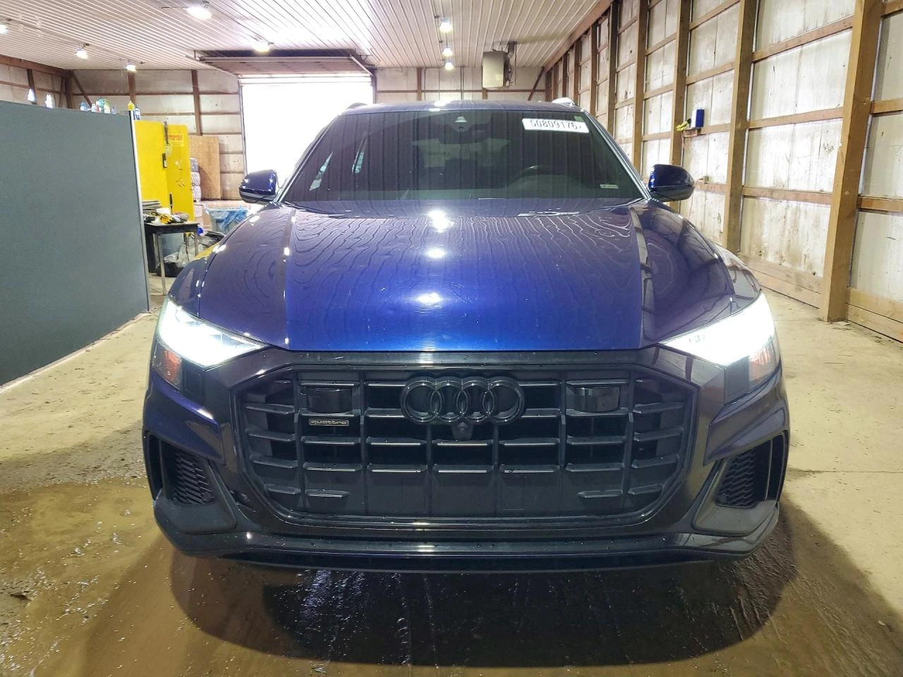 Audi Q8 3.0l Premium Plus S-Line, снимка 5 - Автомобили и джипове - 54705111
