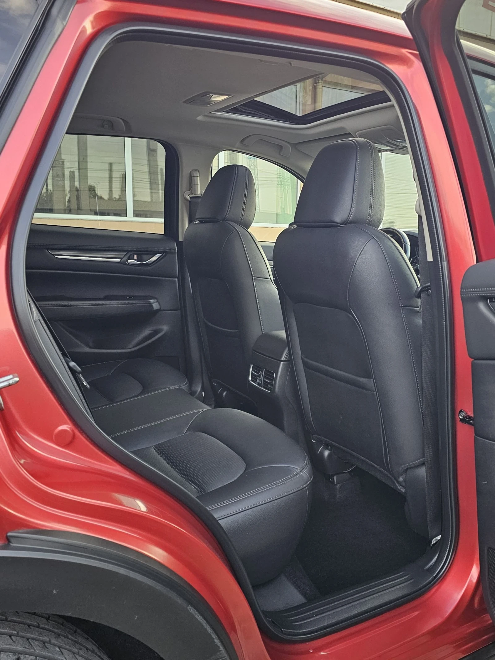 Mazda CX-5 2.2 AWD Sports Line Facelift HUD CarPlay BOSE, снимка 9 - Автомобили и джипове - 54769892