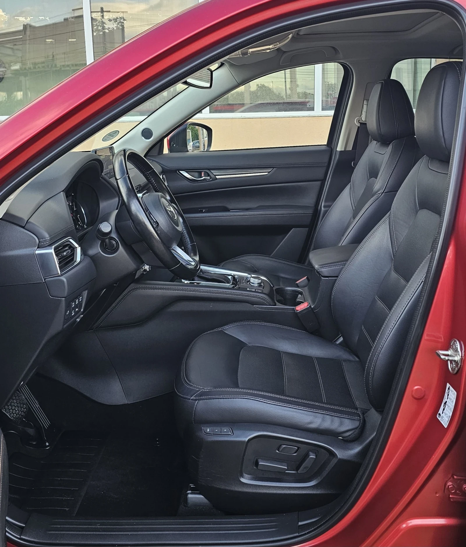 Mazda CX-5 2.2 AWD Sports Line Facelift HUD CarPlay BOSE, снимка 7 - Автомобили и джипове - 54769892