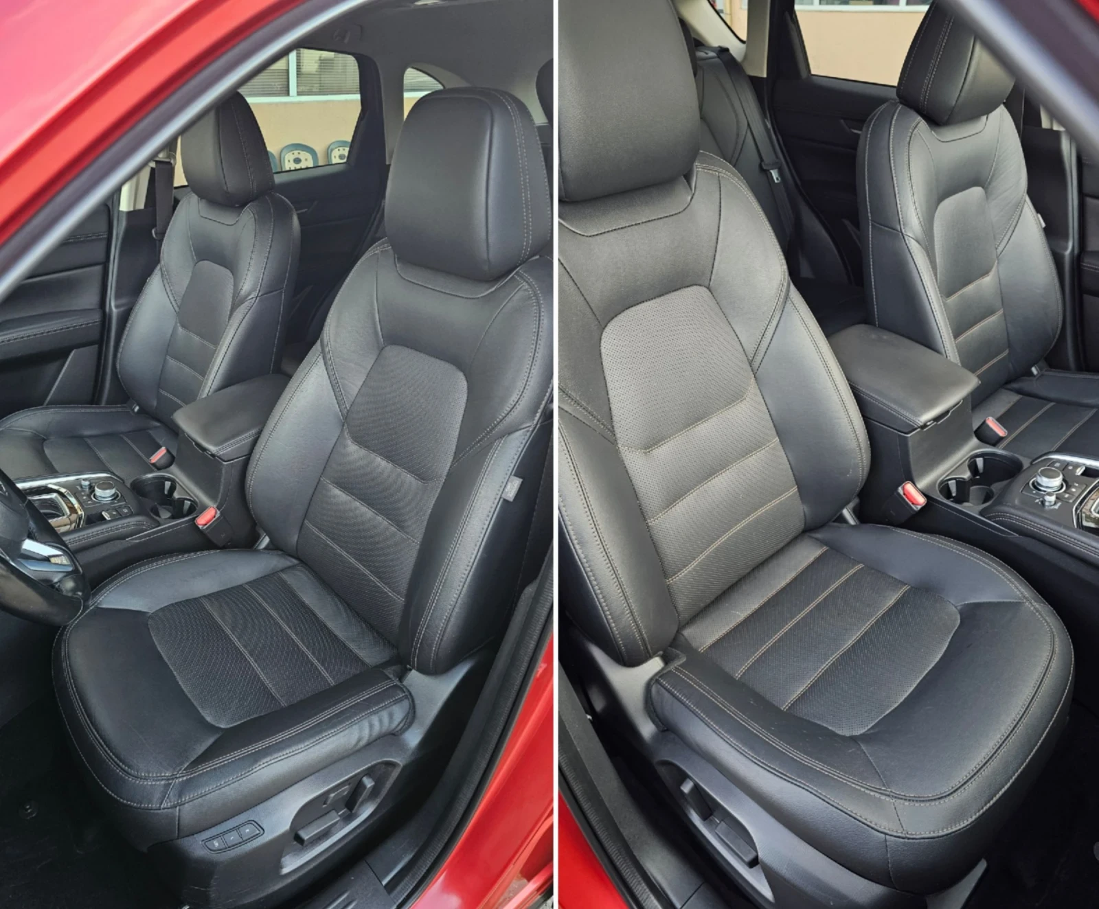 Mazda CX-5 2.2 AWD Sports Line Facelift HUD CarPlay BOSE, снимка 10 - Автомобили и джипове - 54769892