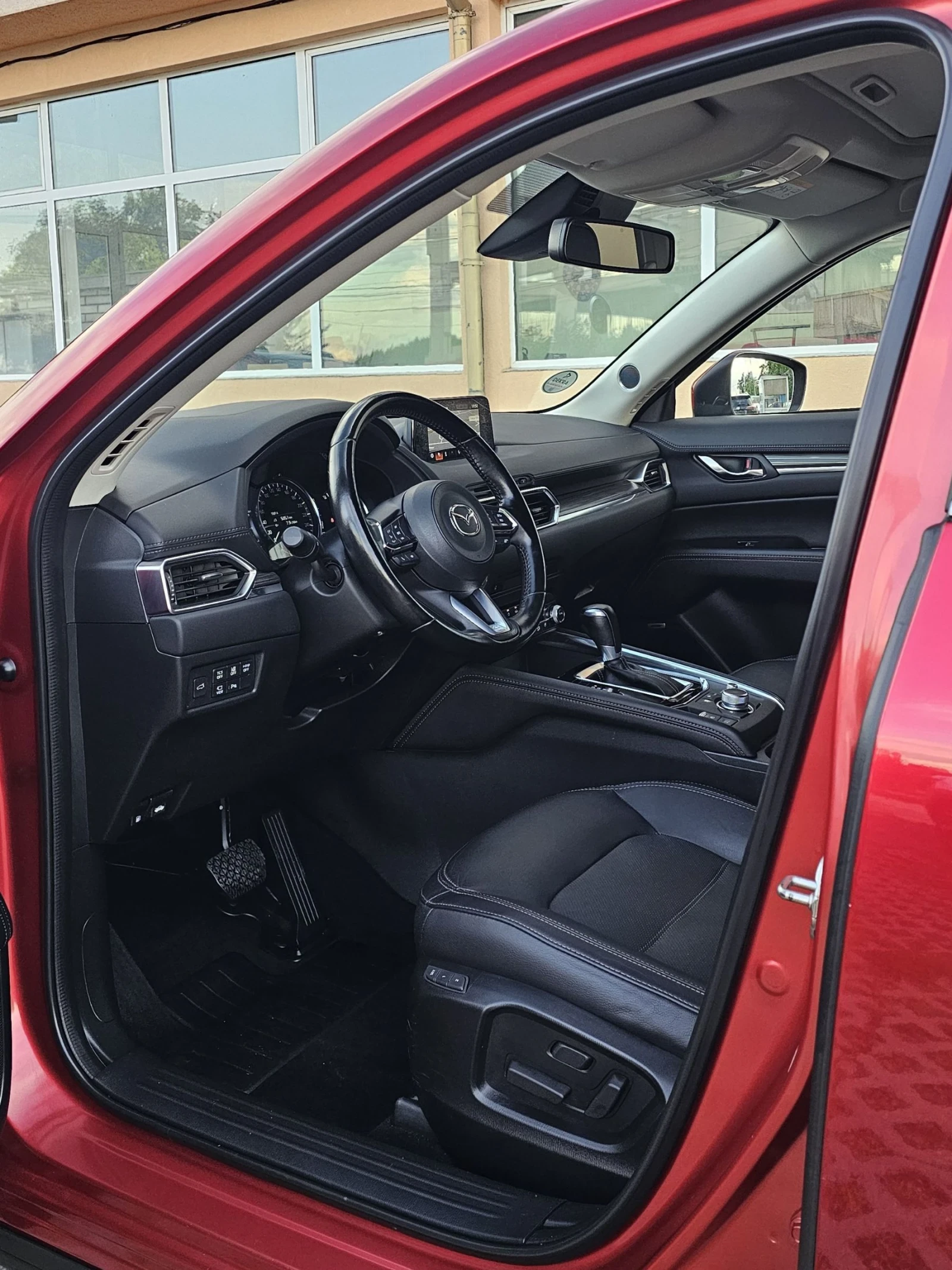 Mazda CX-5 2.2 AWD Sports Line Facelift HUD CarPlay BOSE, снимка 6 - Автомобили и джипове - 54769892