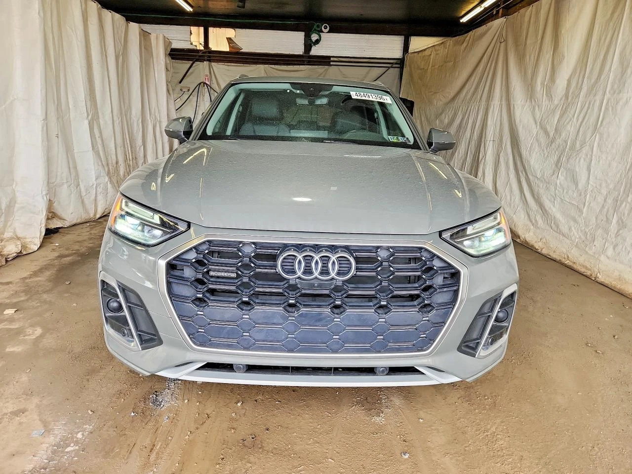 Audi Q5 2.0l Premium Plus 45, снимка 5 - Автомобили и джипове - 54881656