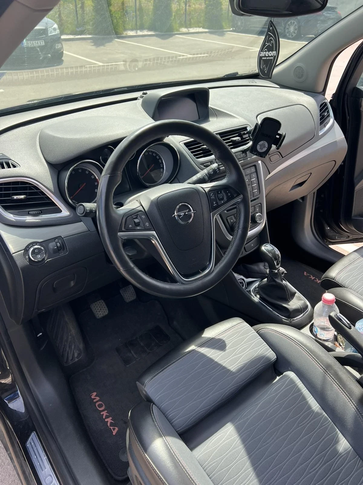 Opel Mokka, снимка 4 - Автомобили и джипове - 55006734