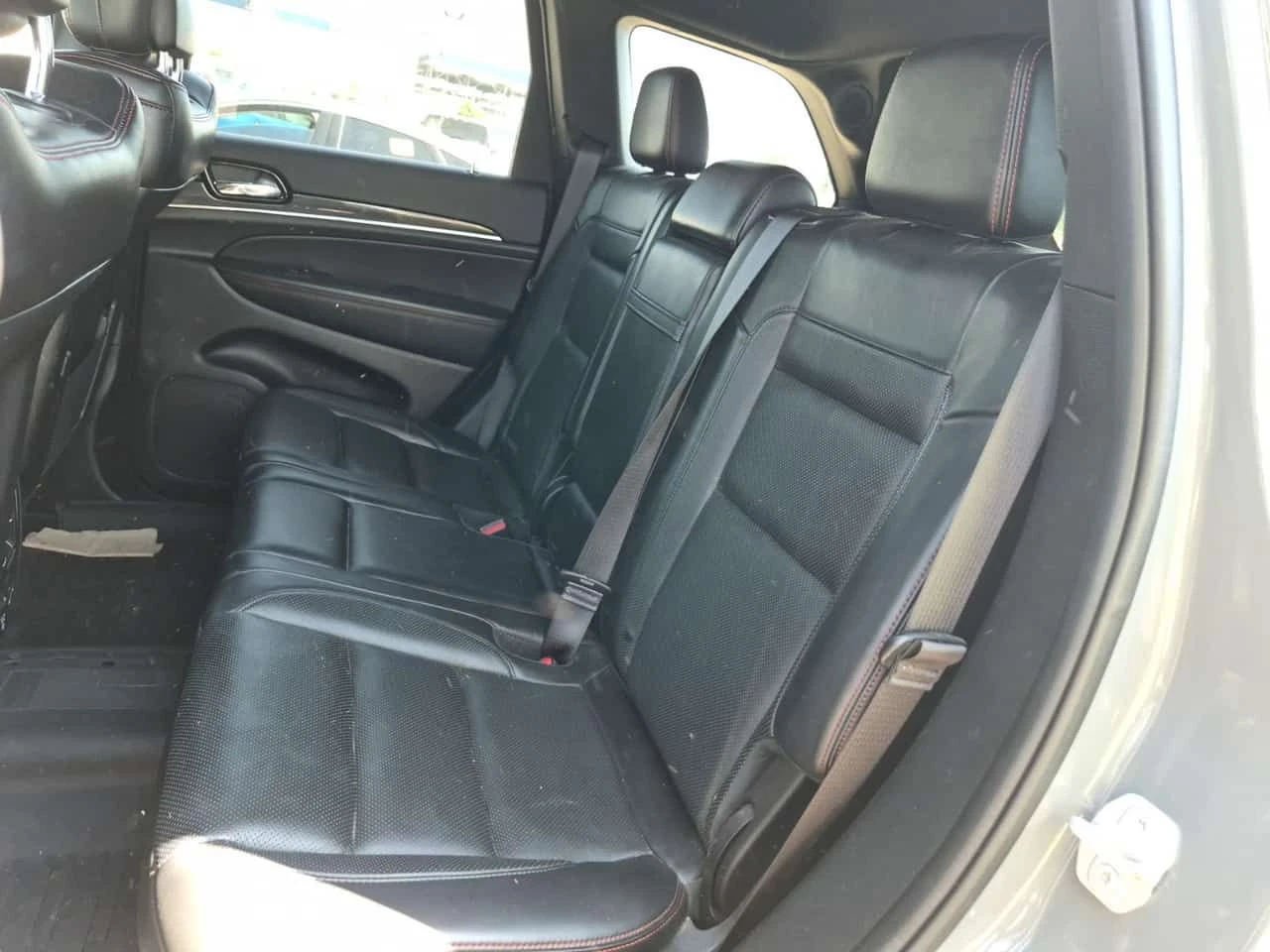 Jeep Grand cherokee TRAILHAWK/5.7/ОБДУХ/ВЪЗДУШНО ОКАЧВАНЕ/CARFAX , снимка 11 - Автомобили и джипове - 55015111