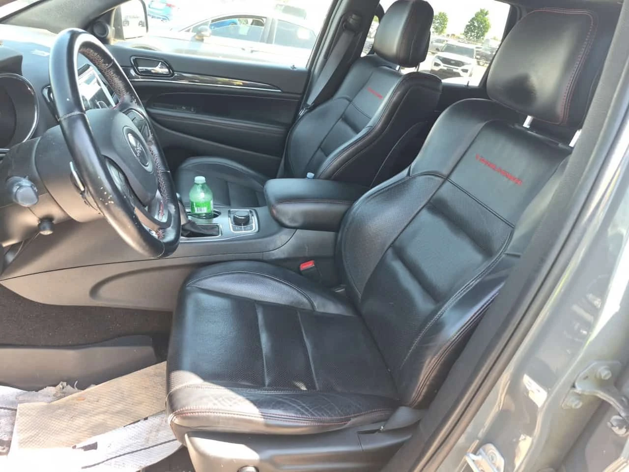 Jeep Grand cherokee TRAILHAWK/5.7/ОБДУХ/ВЪЗДУШНО ОКАЧВАНЕ/CARFAX , снимка 6 - Автомобили и джипове - 55015111