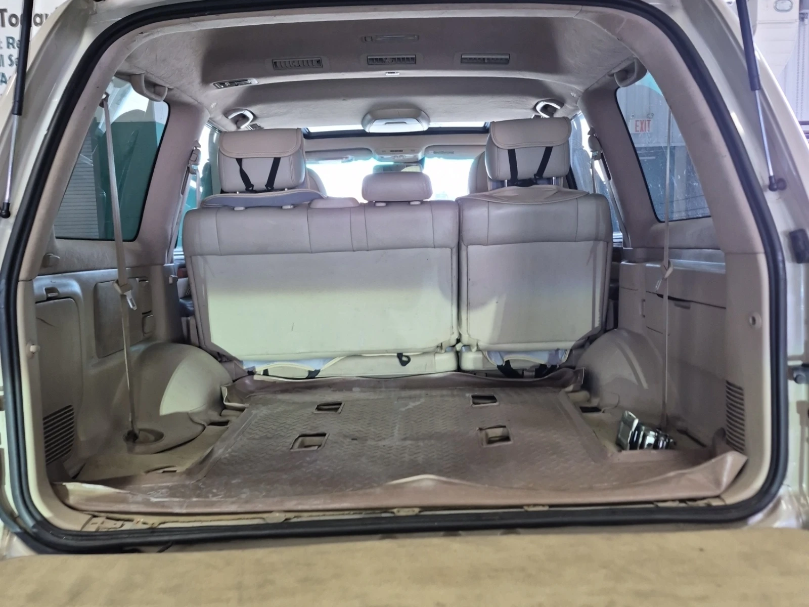 Lexus LX 470 * * CARFAX * * ���� ������ * *  | Mobile.bg � ����������� 10