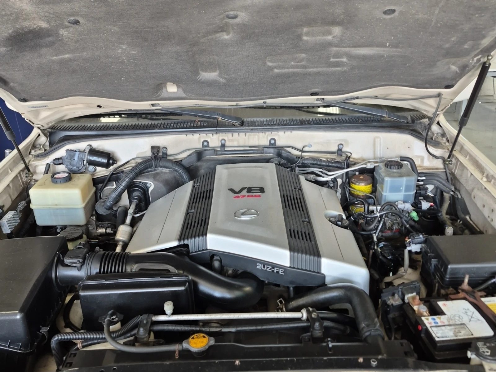 Lexus LX 470 * * CARFAX * * ���� ������ * *  | Mobile.bg � ����������� 11