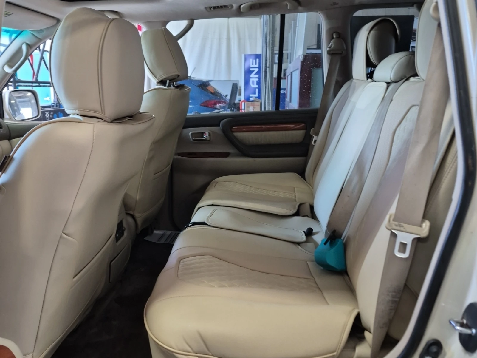 Lexus LX 470 * * CARFAX * * ���� ������ * *  | Mobile.bg � ����������� 8