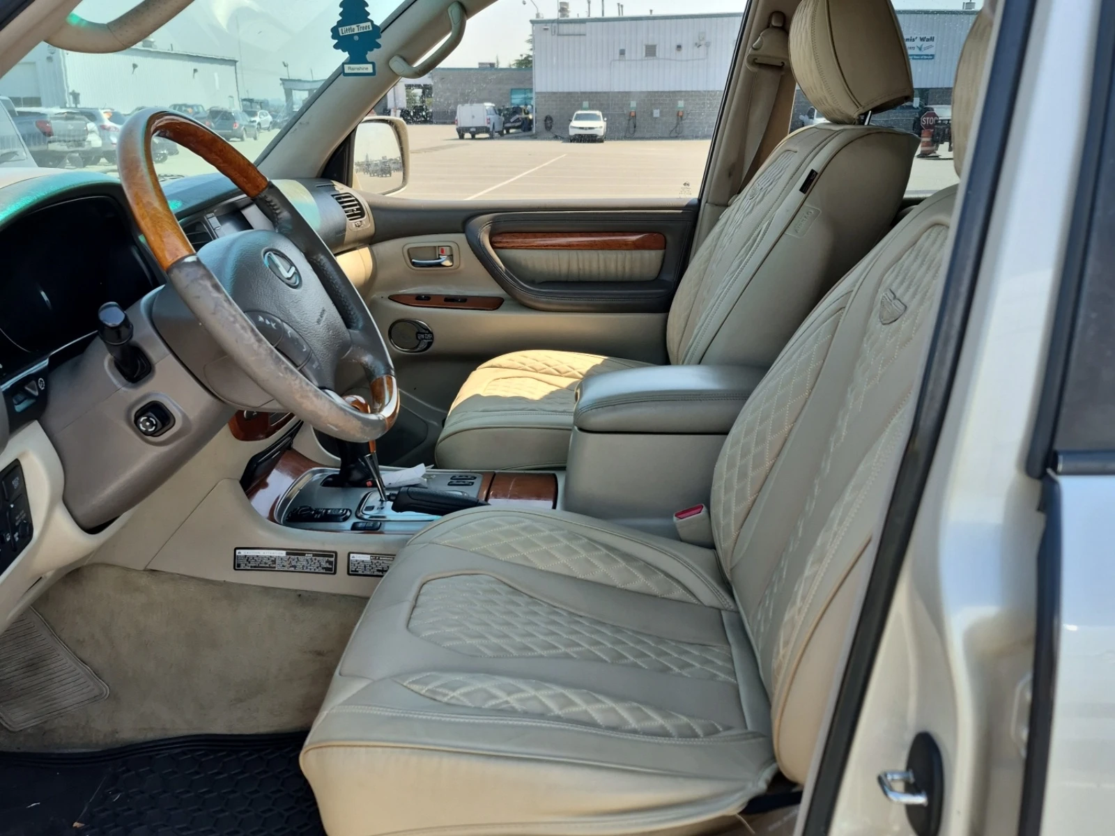 Lexus LX 470 * * CARFAX * * ���� ������ * *  | Mobile.bg � ����������� 5