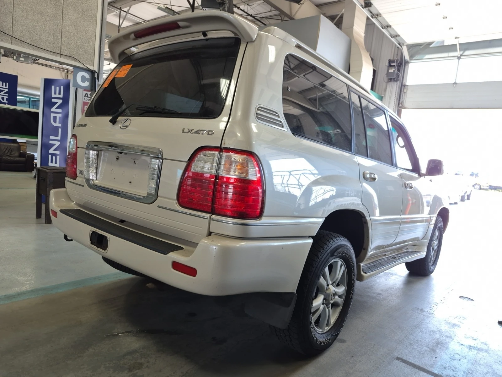 Lexus LX 470 * * CARFAX * * ���� ������ * *  | Mobile.bg � ����������� 4