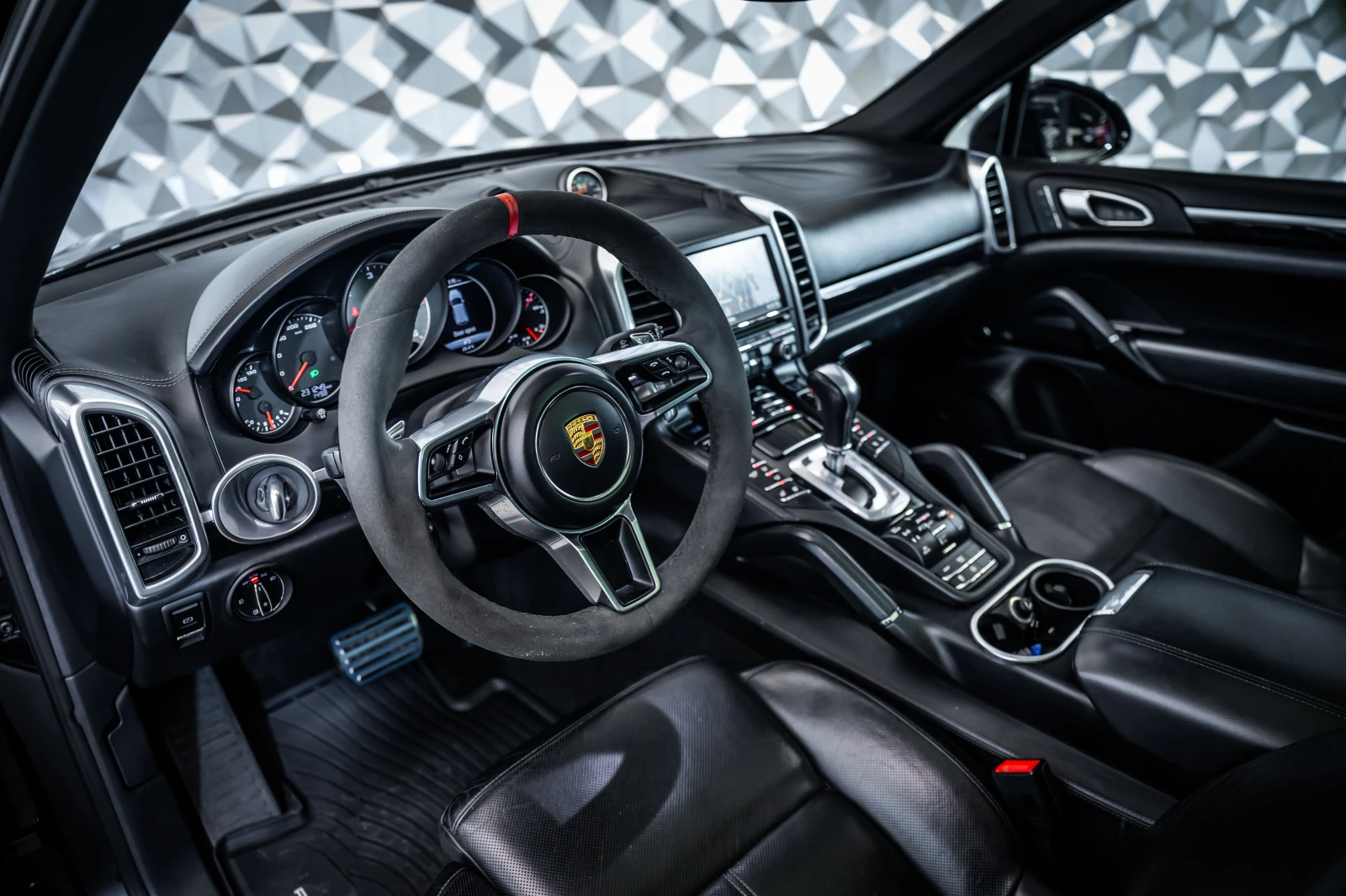Porsche Cayenne S * BOSE* VentilatedSeats* Panorama* Chrono*  | Mobile.bg � ����������� 8