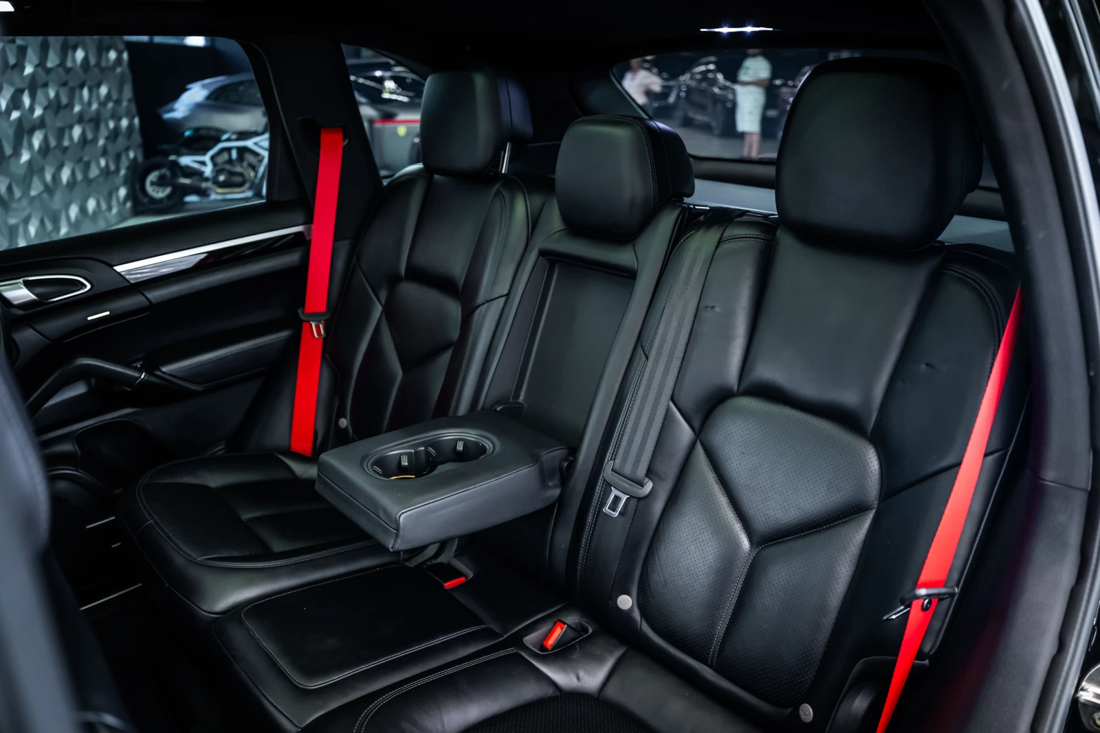 Porsche Cayenne S * BOSE* VentilatedSeats* Panorama* Chrono*  | Mobile.bg � ����������� 15