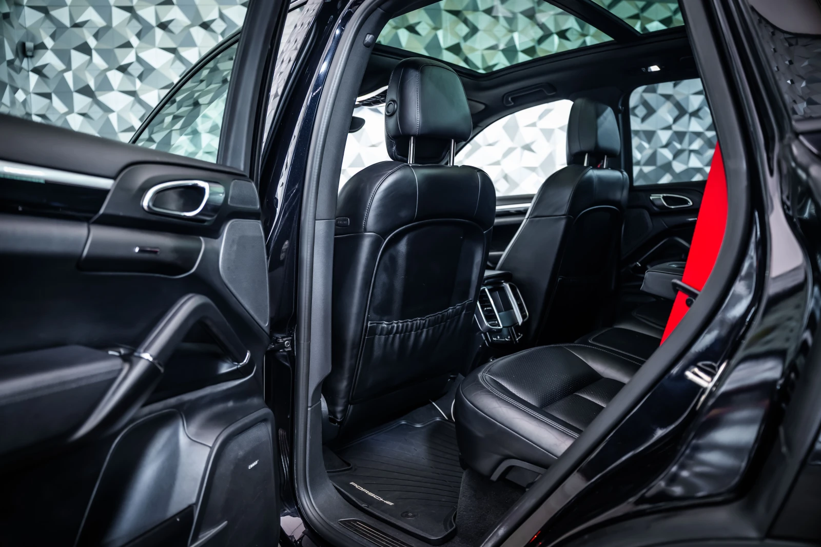 Porsche Cayenne S * BOSE* VentilatedSeats* Panorama* Chrono*  | Mobile.bg � ����������� 14