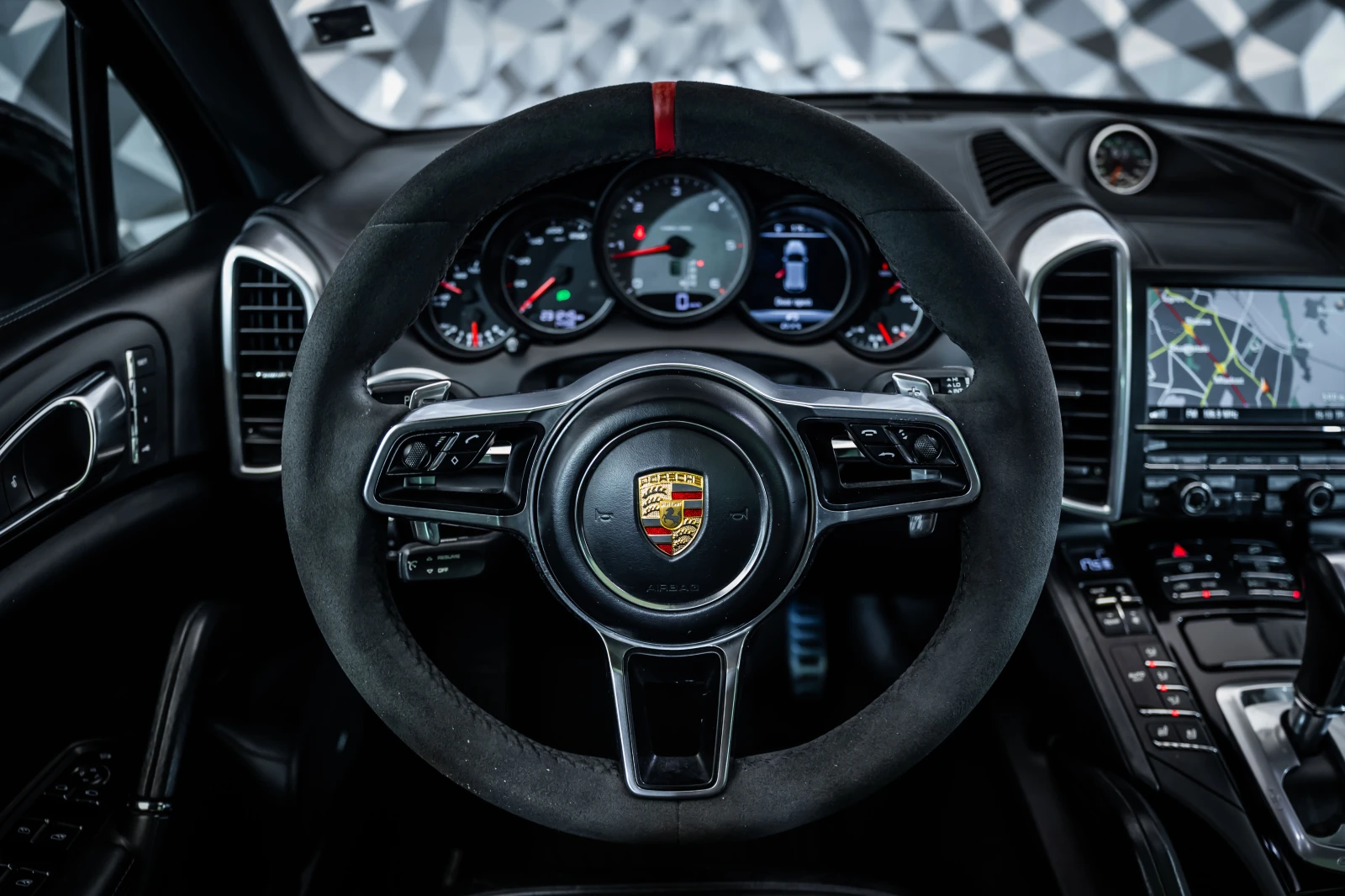 Porsche Cayenne S * BOSE* VentilatedSeats* Panorama* Chrono*  | Mobile.bg � ����������� 10