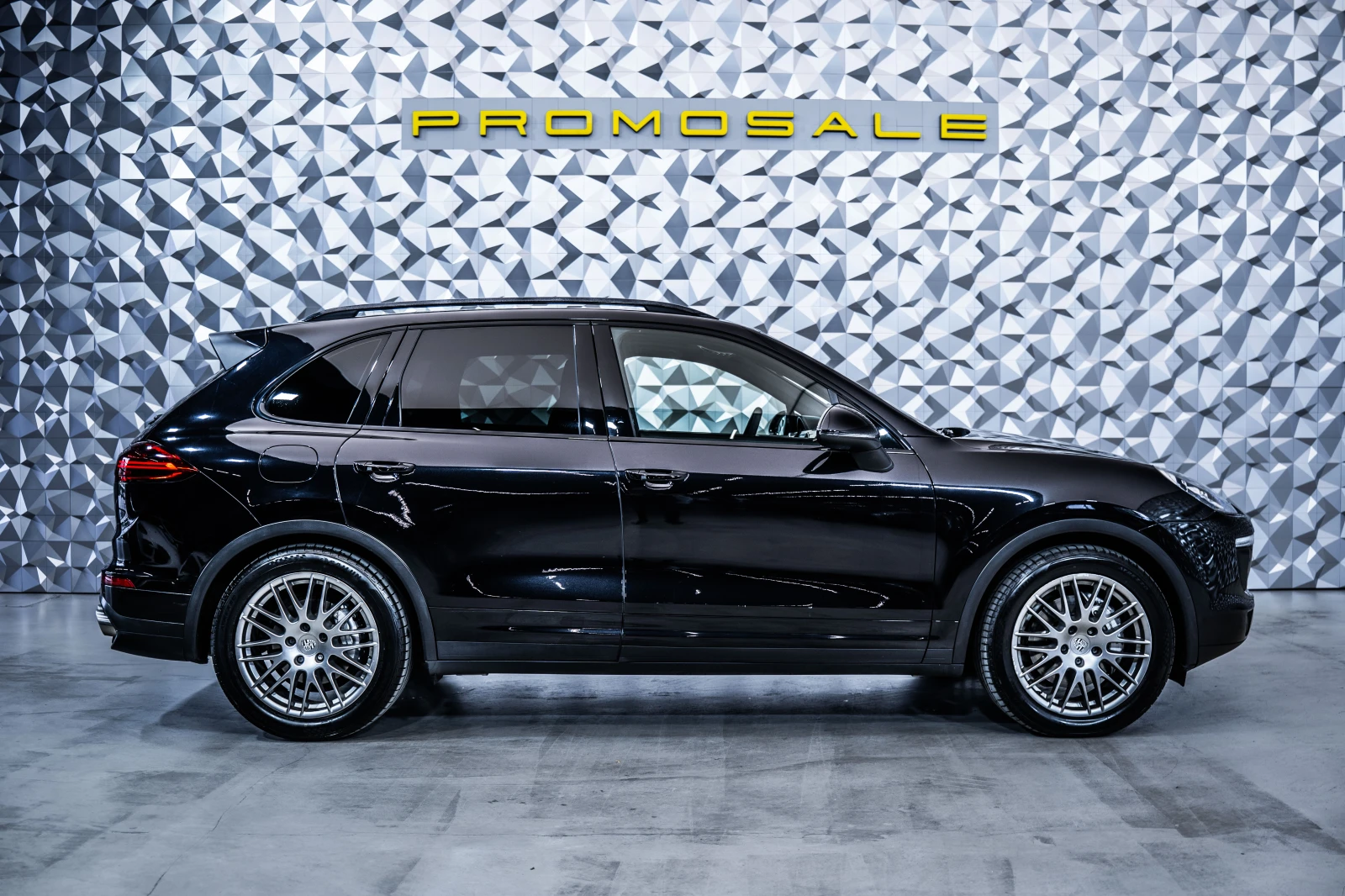 Porsche Cayenne S * BOSE* VentilatedSeats* Panorama* Chrono*  | Mobile.bg � ����������� 6