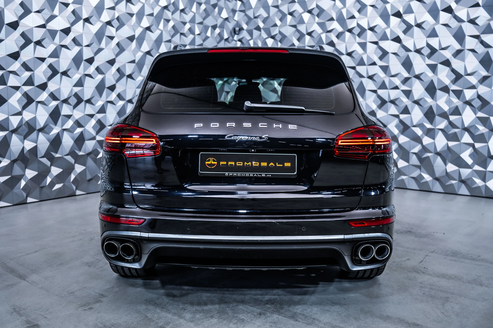 Porsche Cayenne S * BOSE* VentilatedSeats* Panorama* Chrono*  | Mobile.bg � ����������� 5