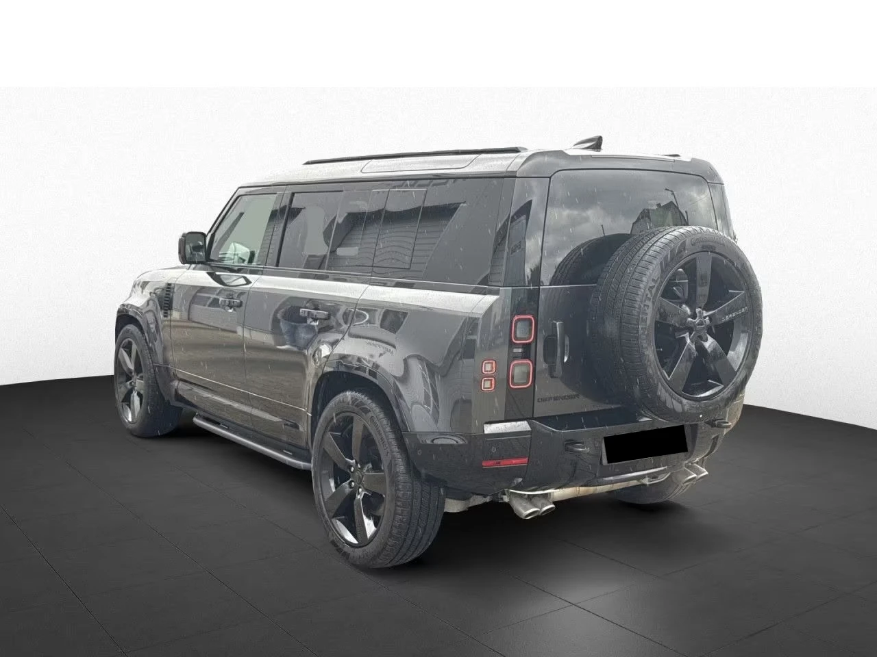 Land Rover Defender 2026MY P425 5.0 V8 X-Dynamic HSE, снимка 4 - Автомобили и джипове - 55432320