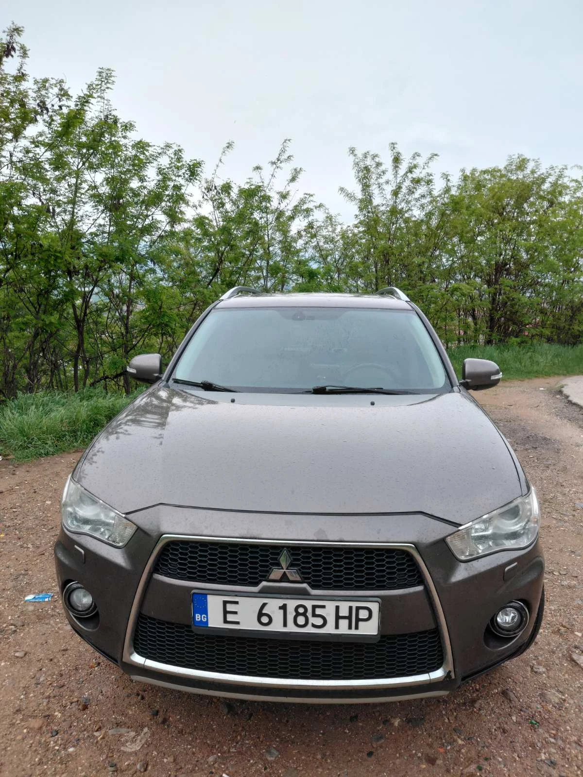 Mitsubishi Outlander, снимка 2 - Автомобили и джипове - 55951277
