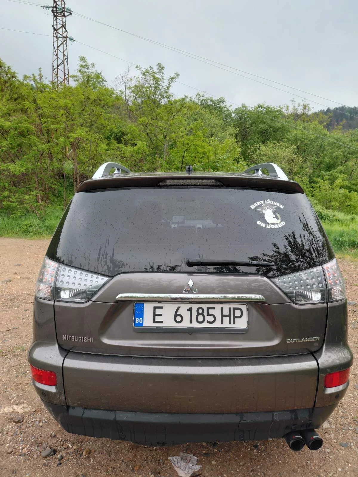 Mitsubishi Outlander, снимка 13 - Автомобили и джипове - 55951277