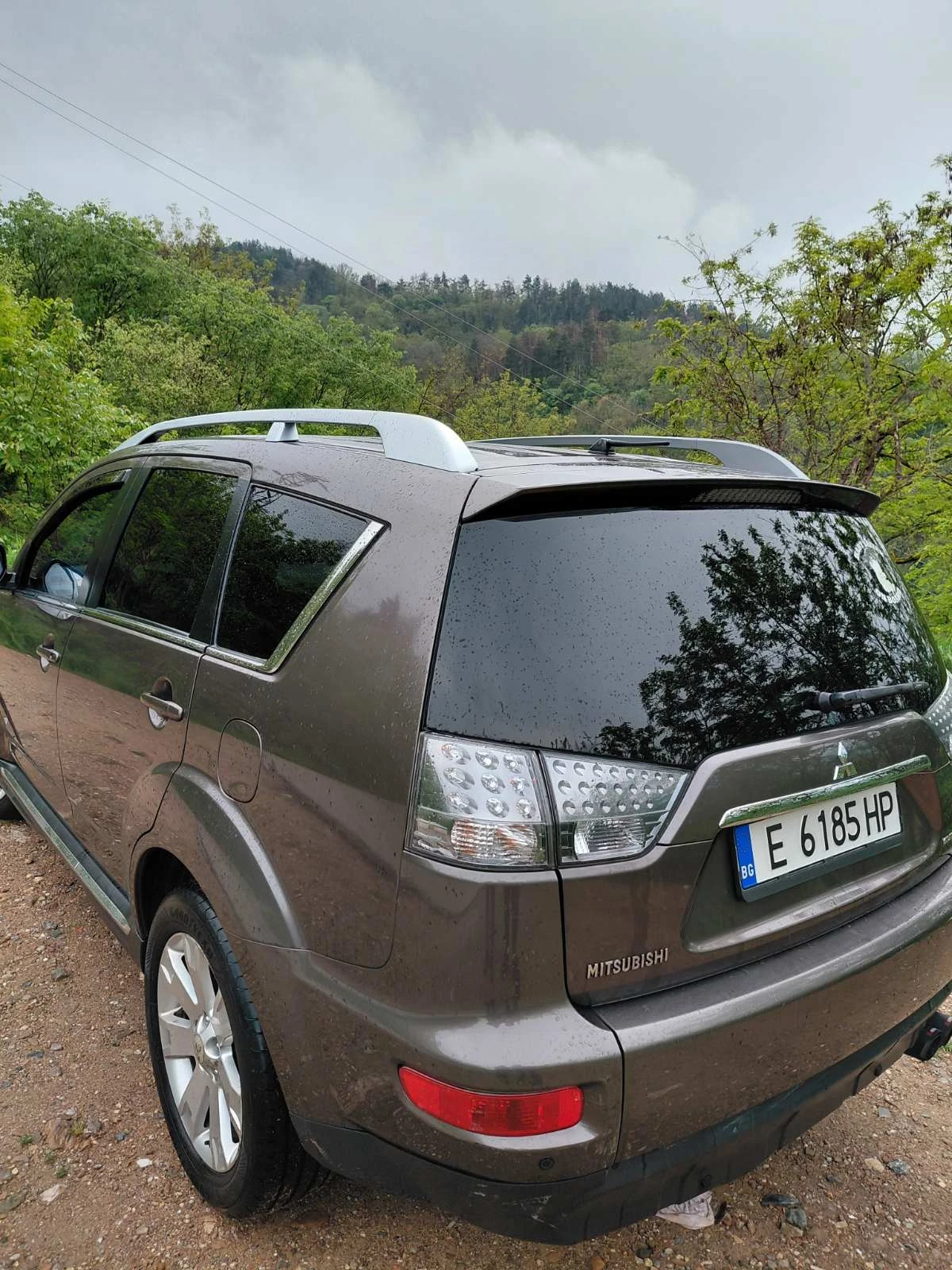 Mitsubishi Outlander, снимка 12 - Автомобили и джипове - 55951277