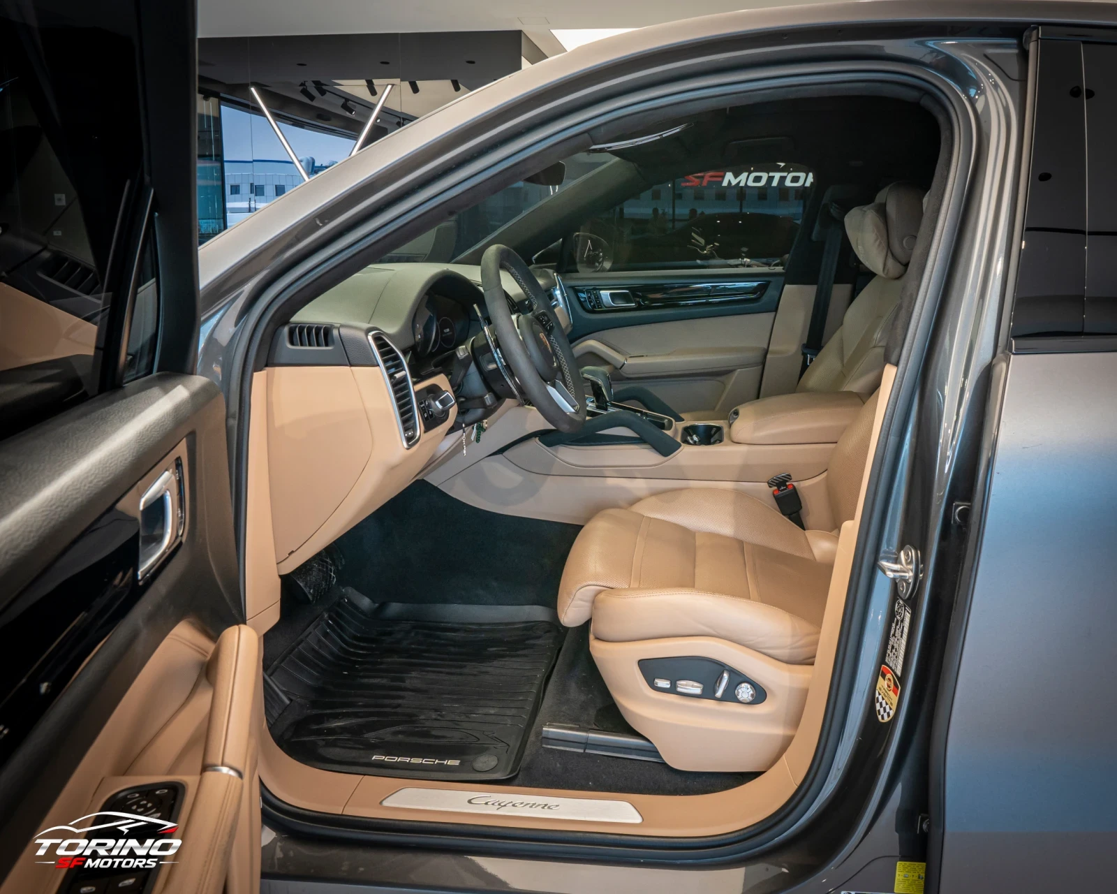 Porsche Cayenne SPECIAL PROJECT* COUPE* BOSE* PANO* 360CAM* FULMAX, снимка 9 - Автомобили и джипове - 56168383