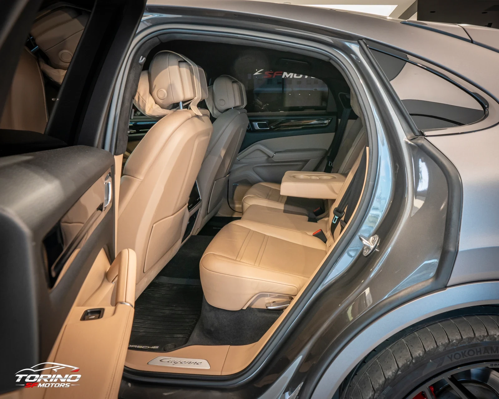 Porsche Cayenne SPECIAL PROJECT* COUPE* BOSE* PANO* 360CAM* FULMAX, снимка 11 - Автомобили и джипове - 56168383