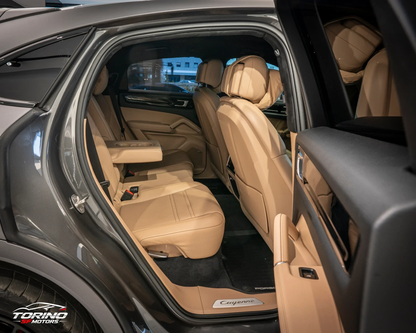 Porsche Cayenne SPECIAL PROJECT* COUPE* BOSE* PANO* 360CAM* FULMAX, снимка 12 - Автомобили и джипове - 56168383