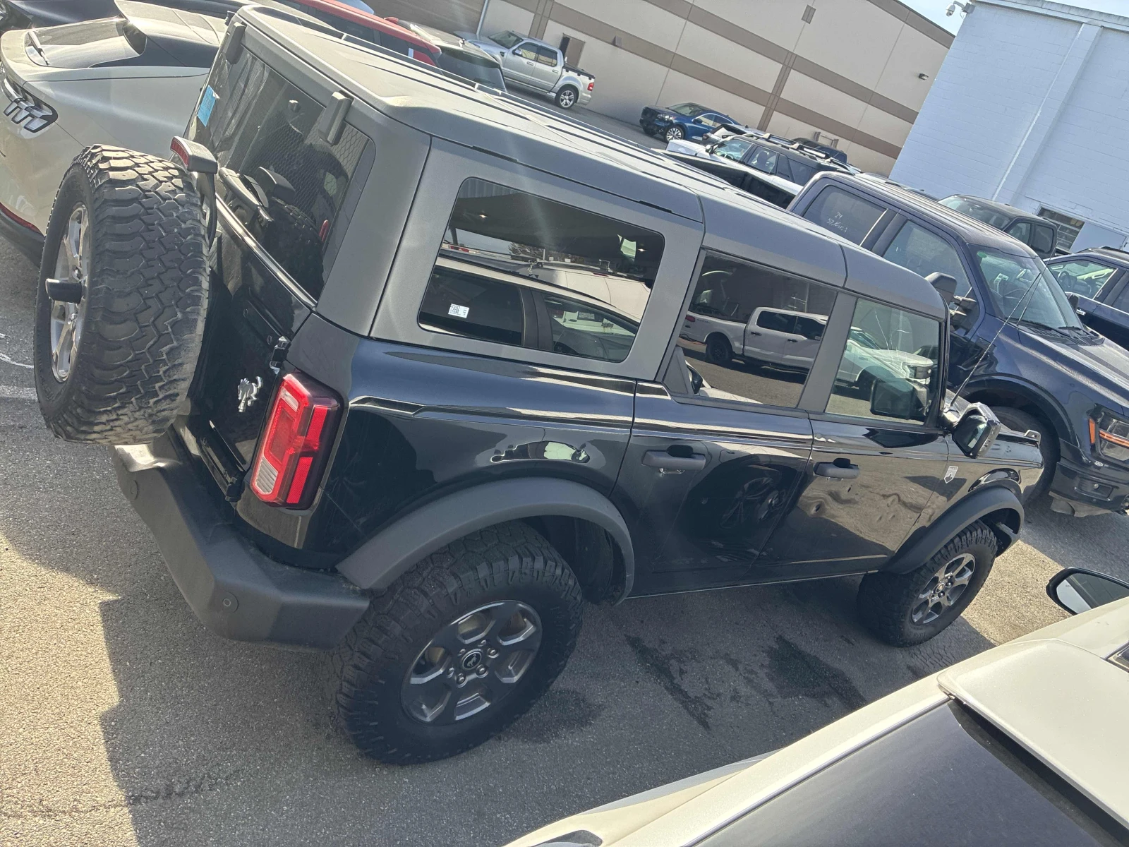 Ford Bronco * BIG BEND* �������* ����* KEYLESS* ����*  | Mobile.bg � ����������� 13