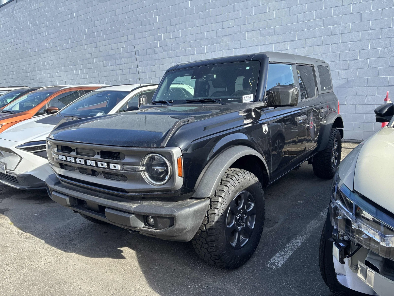 Ford Bronco * BIG BEND* �������* ����* KEYLESS* ����*  | Mobile.bg � ����������� 10