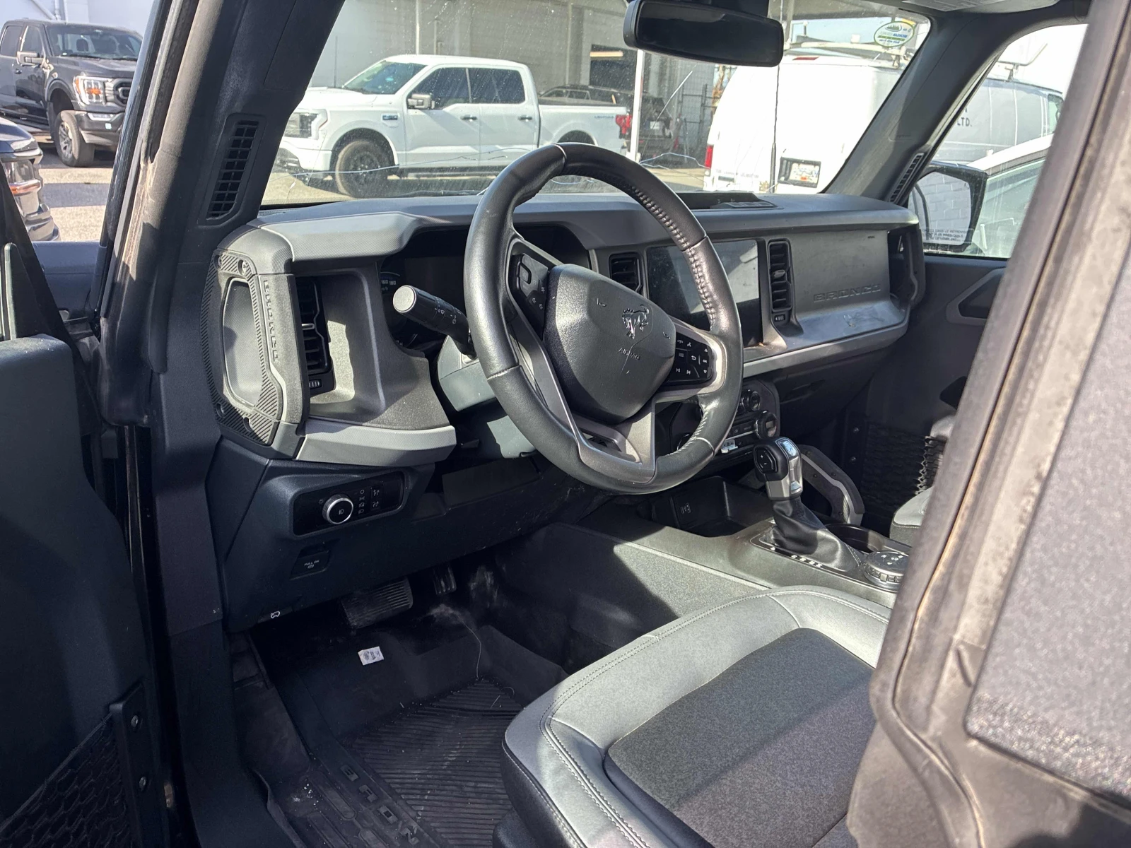 Ford Bronco * BIG BEND* �������* ����* KEYLESS* ����*  | Mobile.bg � ����������� 9