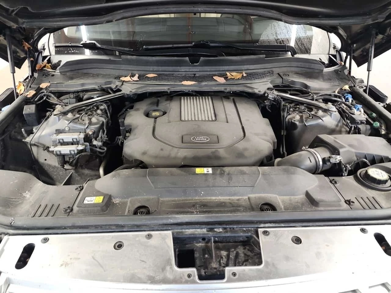 Land Rover Range rover * TD6 HSE * CARFAX * MERIDIAN * 2 ����� *   | Mobile.bg � ����������� 16