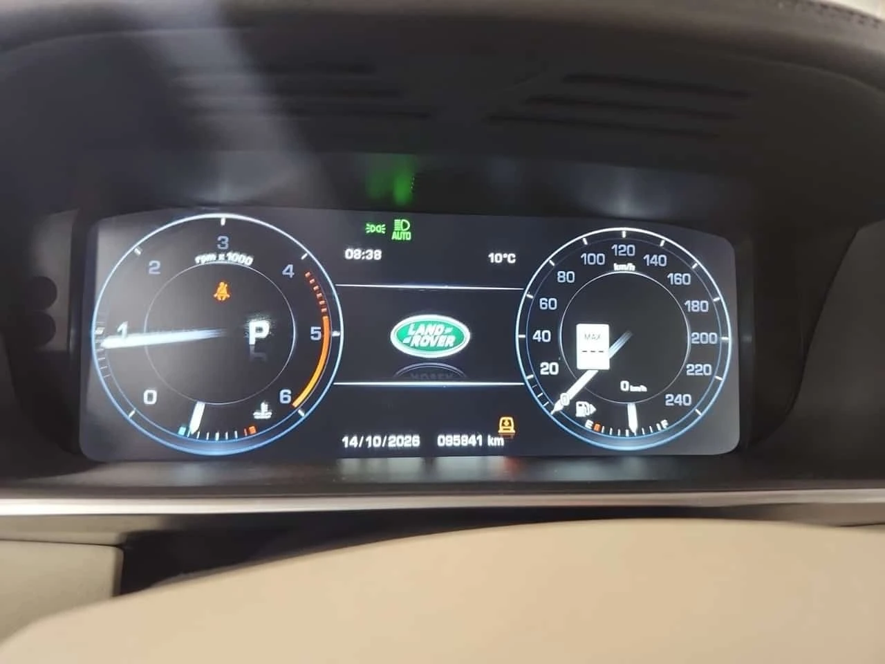Land Rover Range rover * TD6 HSE * CARFAX * MERIDIAN * 2 ����� *   | Mobile.bg � ����������� 9
