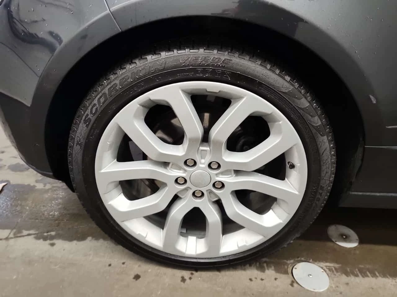 Land Rover Range rover * TD6 HSE * CARFAX * MERIDIAN * 2 ����� *   | Mobile.bg � ����������� 6