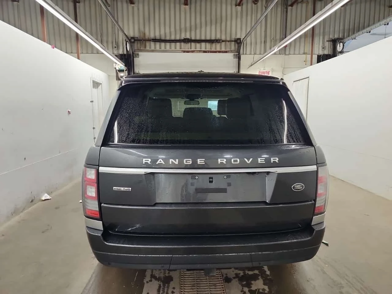 Land Rover Range rover * TD6 HSE * CARFAX * MERIDIAN * 2 ����� *   | Mobile.bg � ����������� 17
