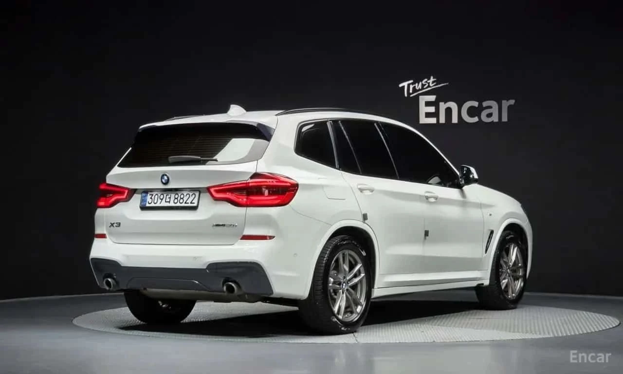 BMW X3, снимка 2 - Автомобили и джипове - 56723586