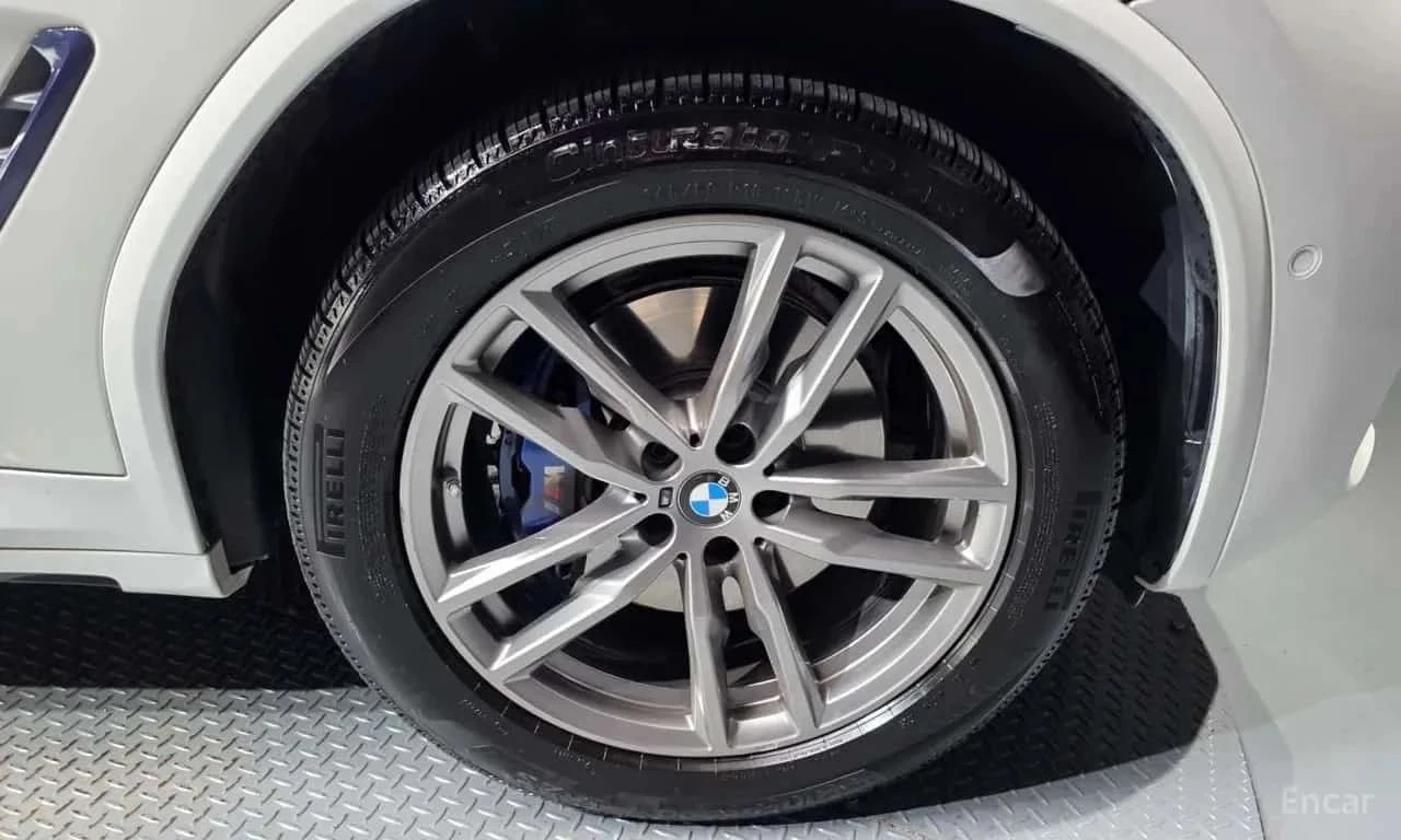 BMW X3, снимка 5 - Автомобили и джипове - 56723586