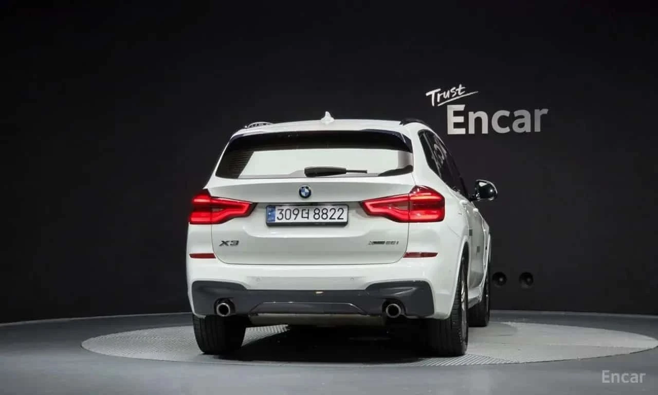 BMW X3, снимка 4 - Автомобили и джипове - 56723586