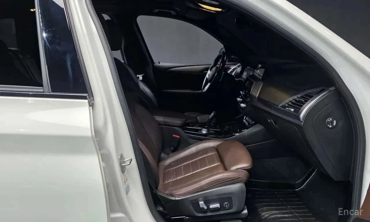 BMW X3, снимка 12 - Автомобили и джипове - 56723586