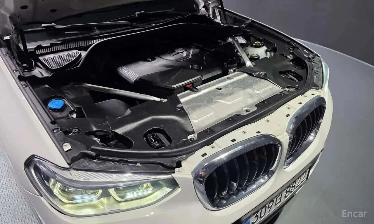 BMW X3, снимка 15 - Автомобили и джипове - 56723586